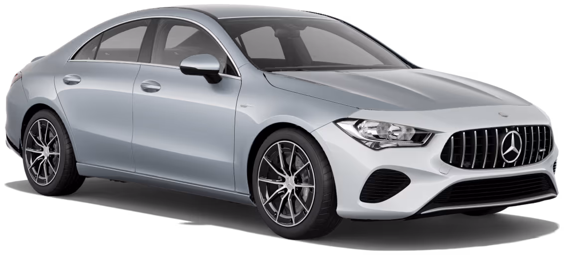 AMG CLA 35 Coupe