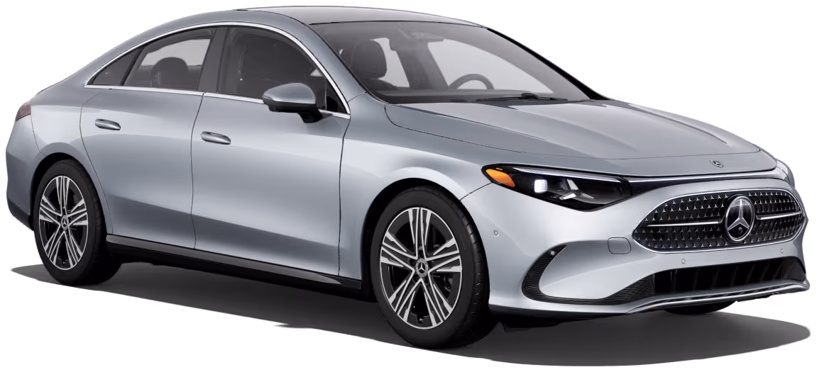 CLA 220 Hybrid Sedan