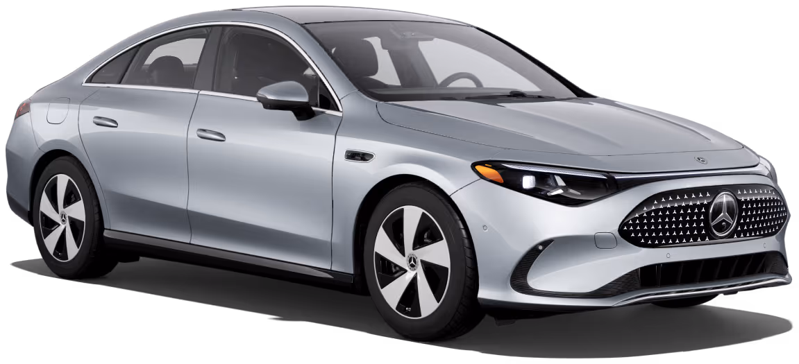 CLA 250+ ELECTRIC Sedan