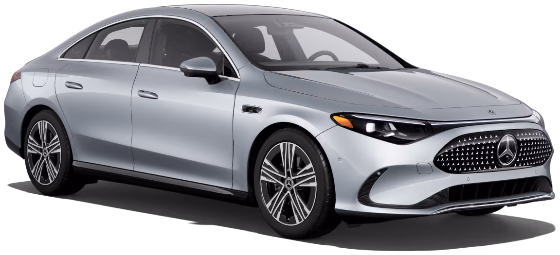 CLA 350 4MATIC ELECTRIC Sedan