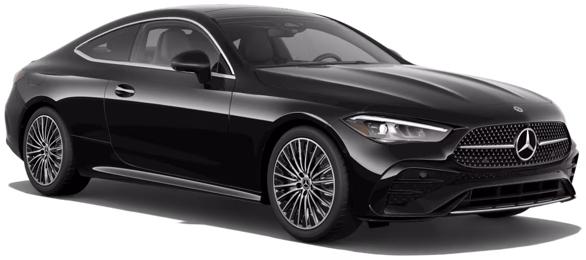 CLE 450 4MATIC Coupe