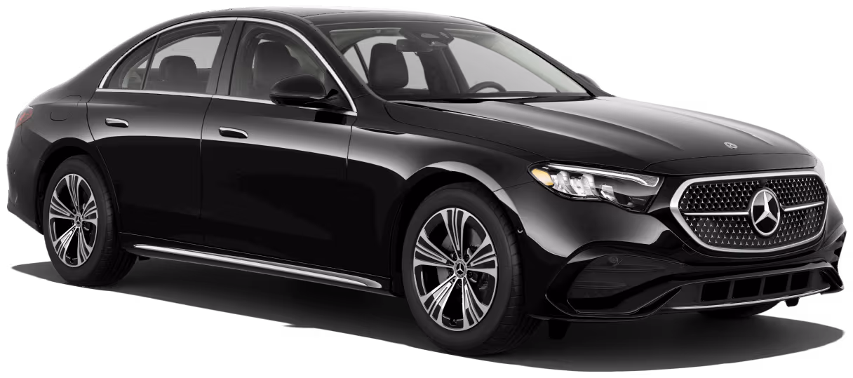 E 350 Sedan