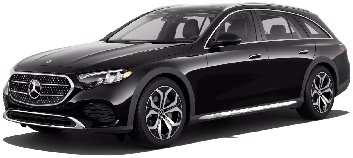 E 450 4MATIC All-Terrain in Black