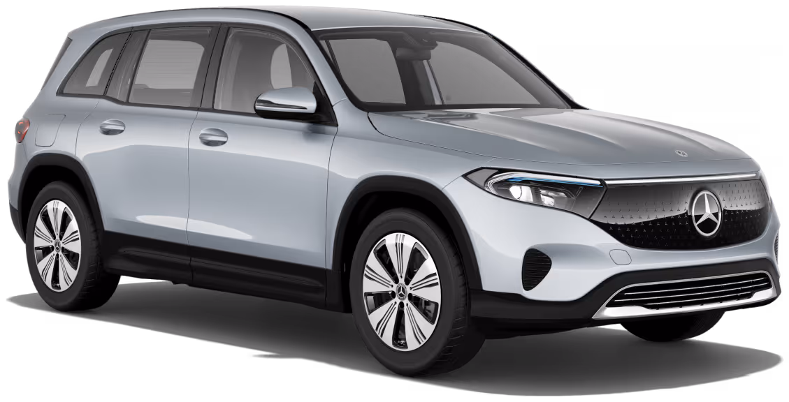 EQB 250+ SUV