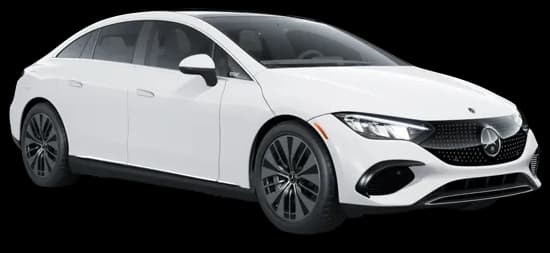 2026 Mercedes-Benz EQE
