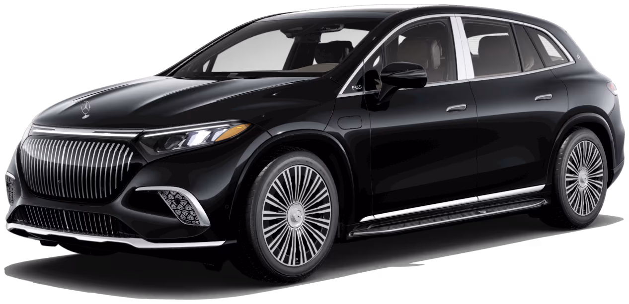 2026 Mercedes-Benz EQS