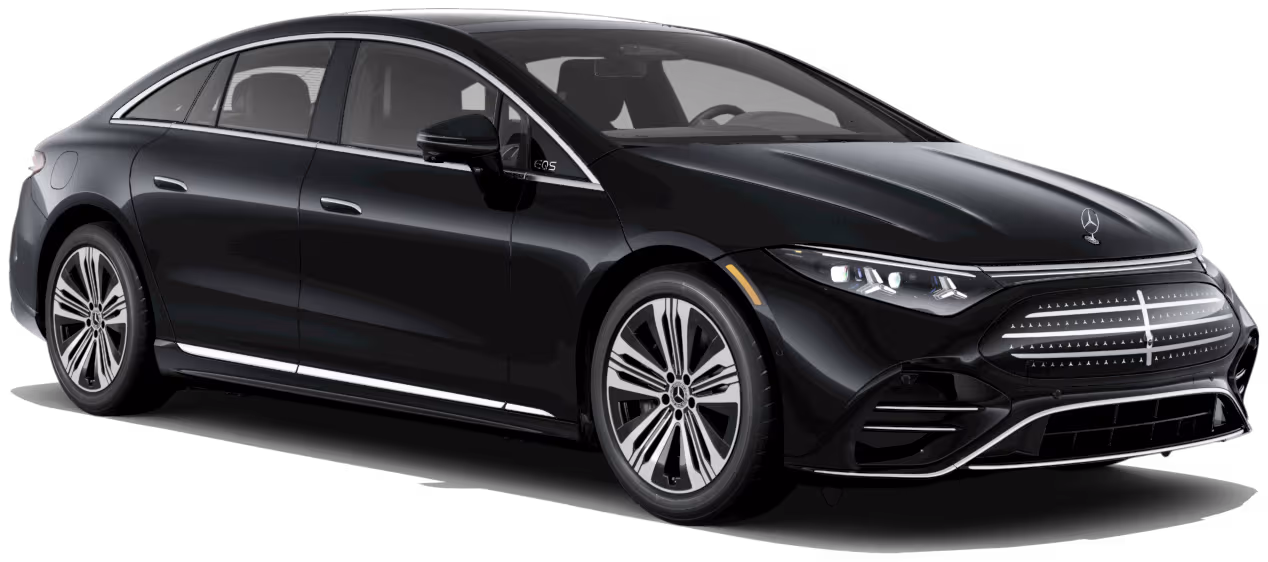 EQS 450+ Sedan