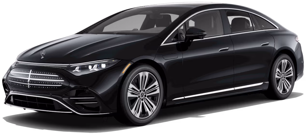 EQS 500 4MATIC Sedan in Black