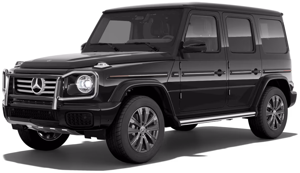 2026 Mercedes-Benz G-Class