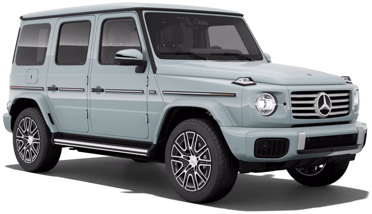 G 580 Electric SUV