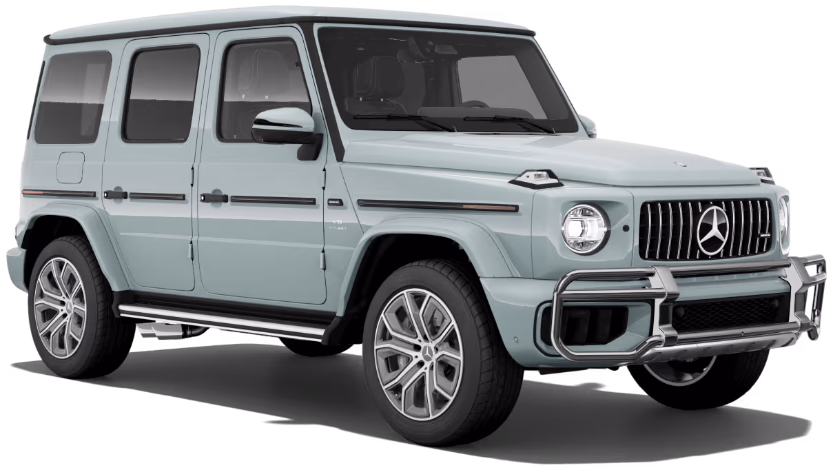 AMG G 63 SUV