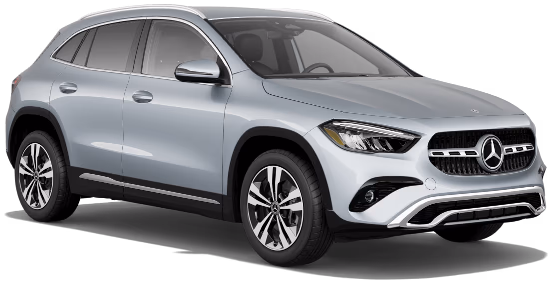 GLA 250 SUV