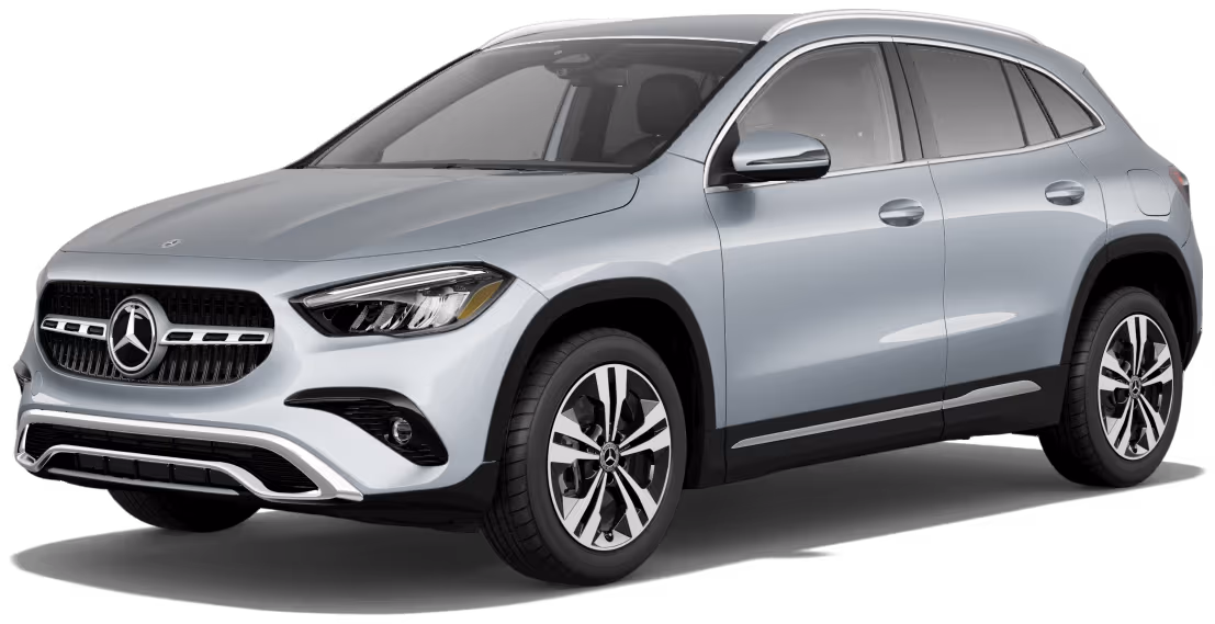 2026 Mercedes-Benz GLA