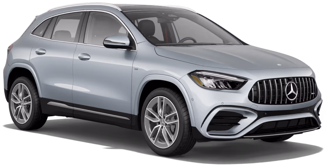 AMG GLA 35 SUV