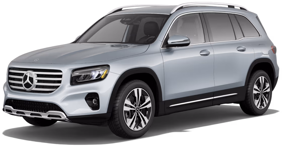 2026 Mercedes-Benz GLB