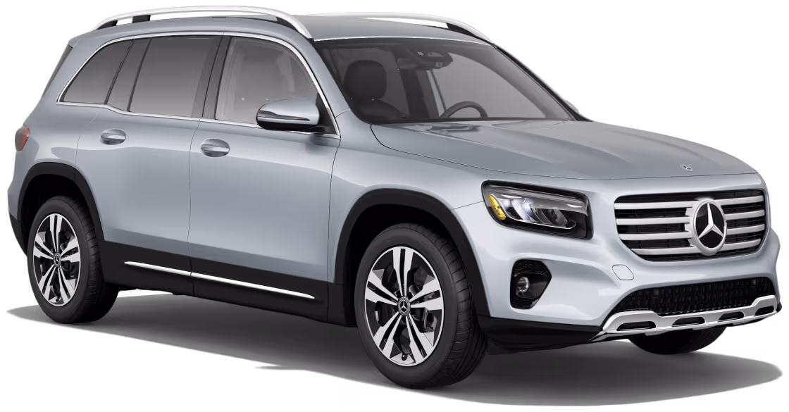 GLB 250 4MATIC SUV