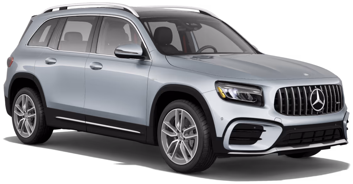 AMG GLB 35 SUV