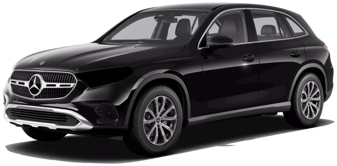 2027 Mercedes-Benz GLC