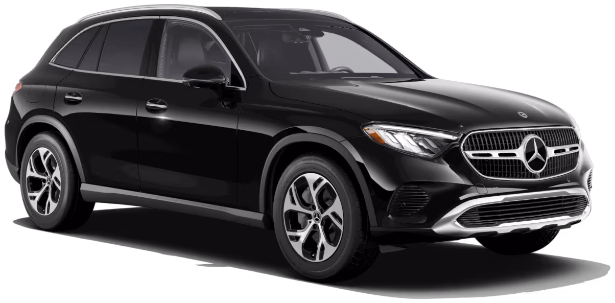 GLC 350e 4MATIC SUV