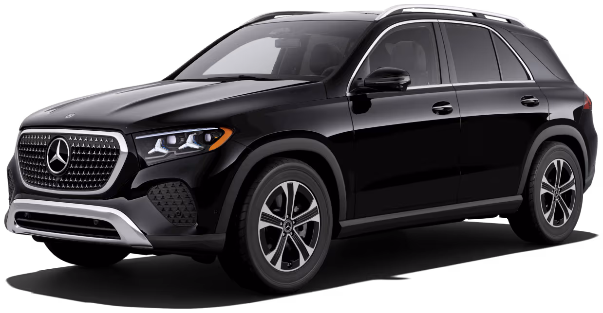 2027 Mercedes-Benz GLE