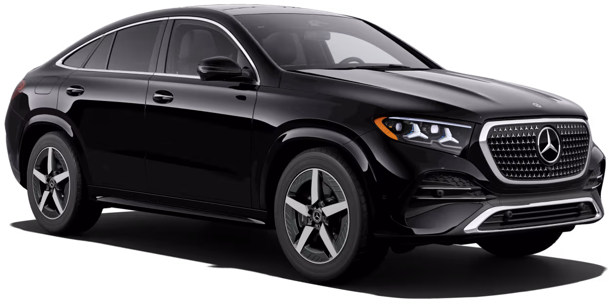 GLE 450 4MATIC Coupe