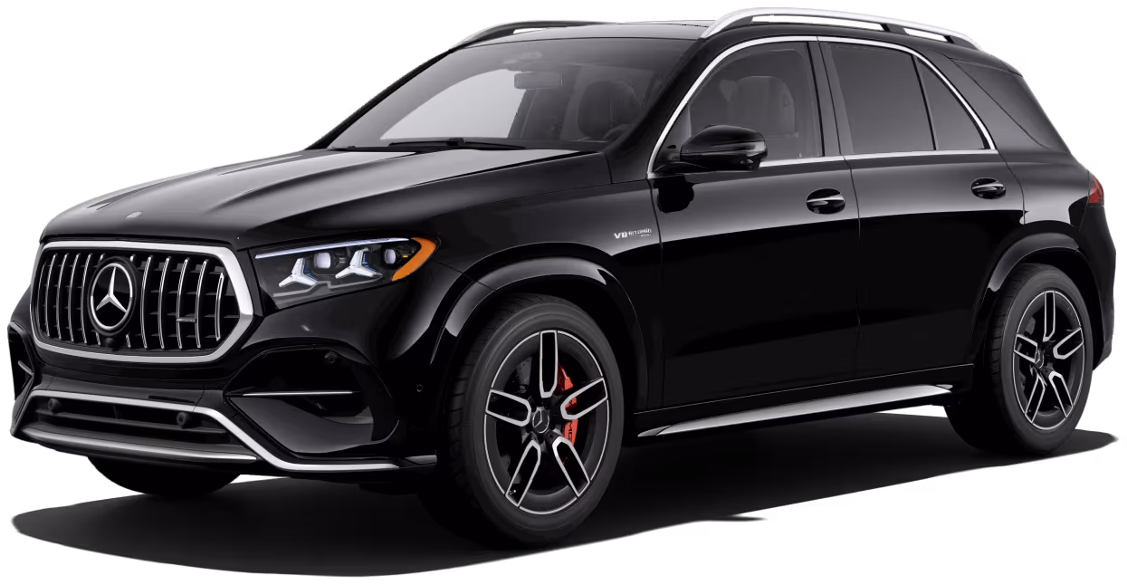AMG GLE 63 S 4MATIC+ SUV in Black