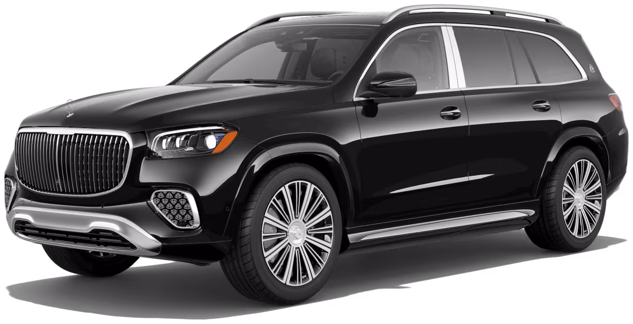 2026 Mercedes-Benz GLS