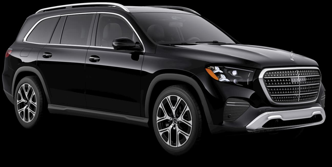 GLS 450 4MATIC SUV