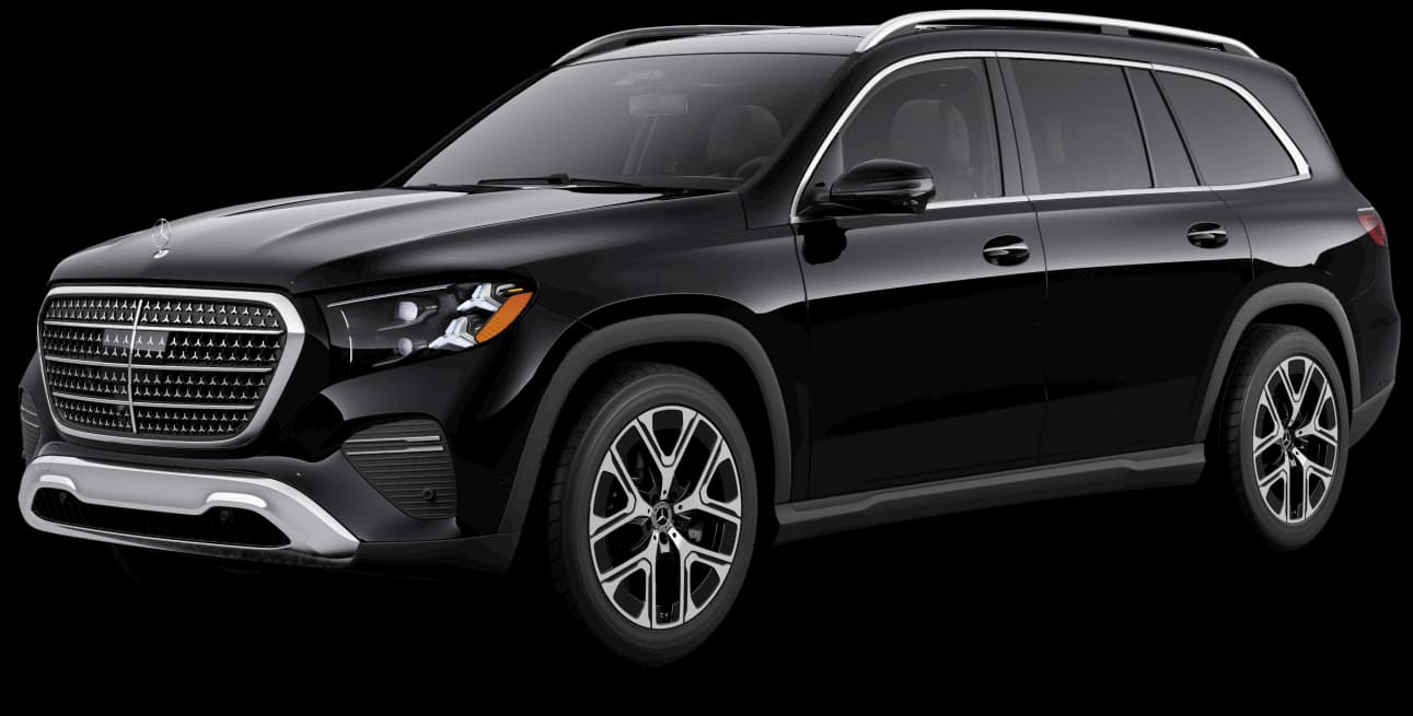 2027 Mercedes-Benz GLS