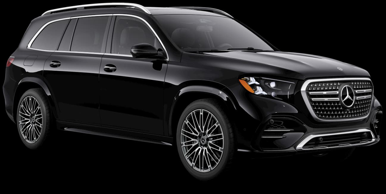 GLS 580 4MATIC SUV
