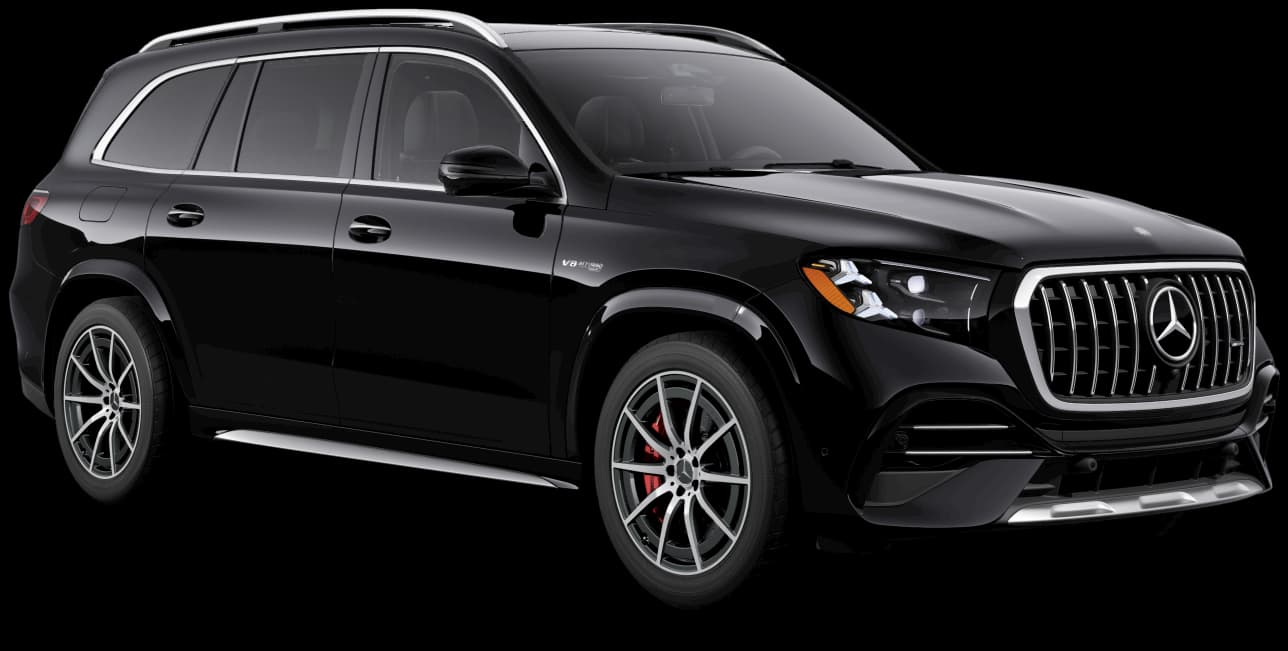 AMG GLS 63 SUV