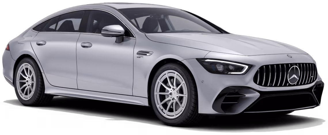 AMG GT 43 4-door Coupe