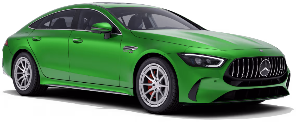 AMG GT 63 4-door Coupe
