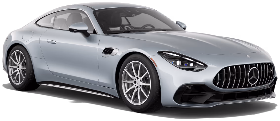 AMG GT 43 Coupe