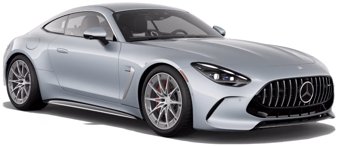 AMG GT 55 Coupe