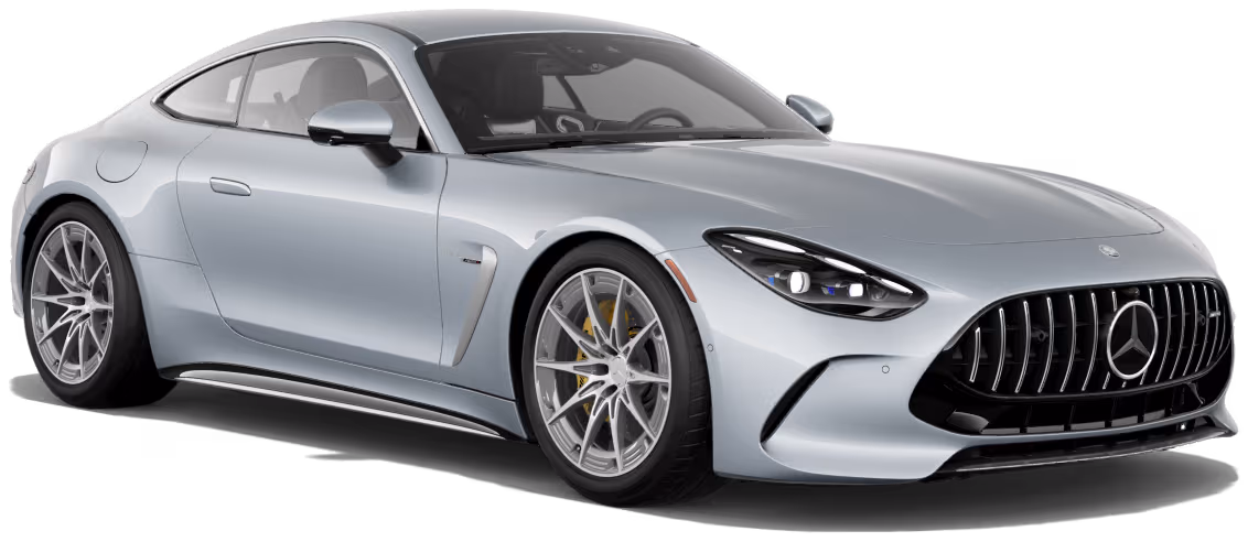 AMG GT 63 Coupe