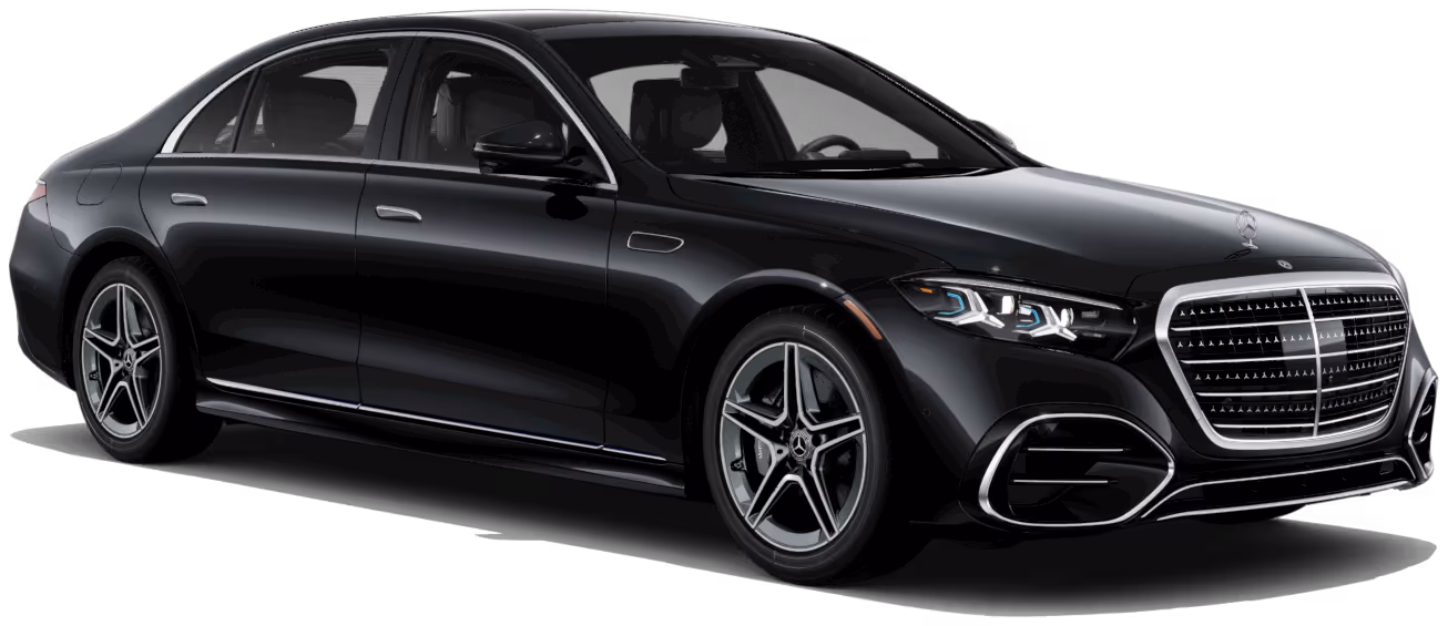 S 580 4MATIC Sedan