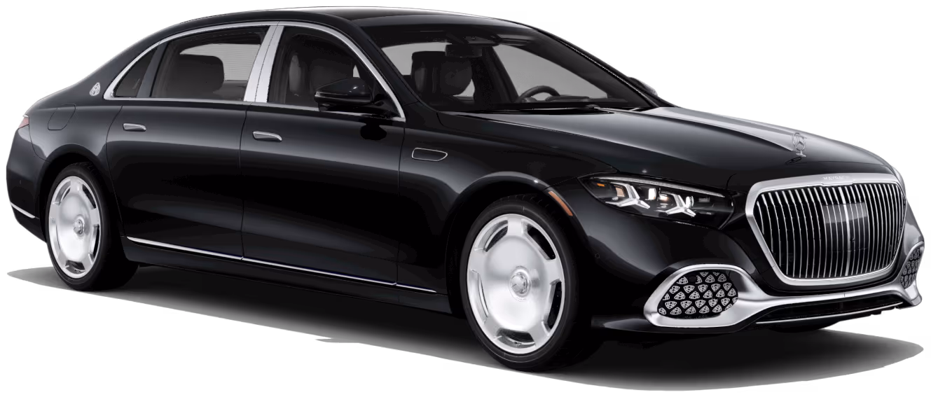 Mercedes-Maybach S 580 4MATIC