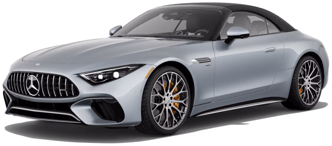 2026 Mercedes-Benz SL