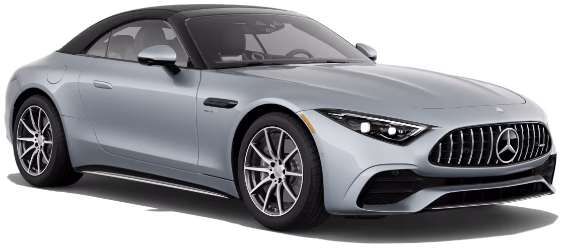 AMG SL 43 Roadster