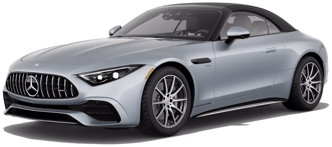 2027 Mercedes-Benz SL
