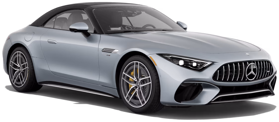 AMG SL 63 Roadster