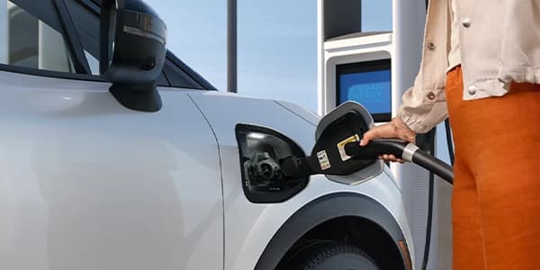 Complimentary Charging