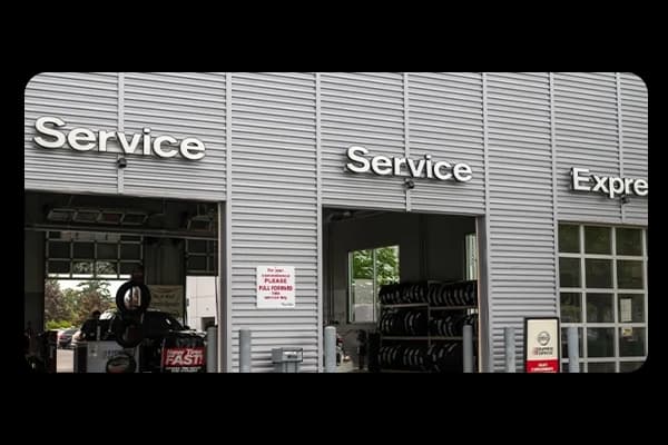 Nissan Service Center