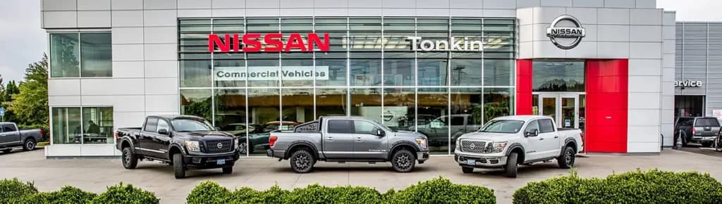Tonkin Wilsonville Nissan Dealership
