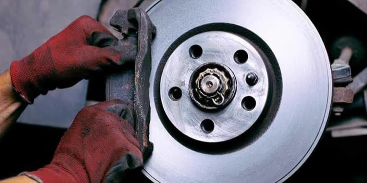 Nissan Brake Service