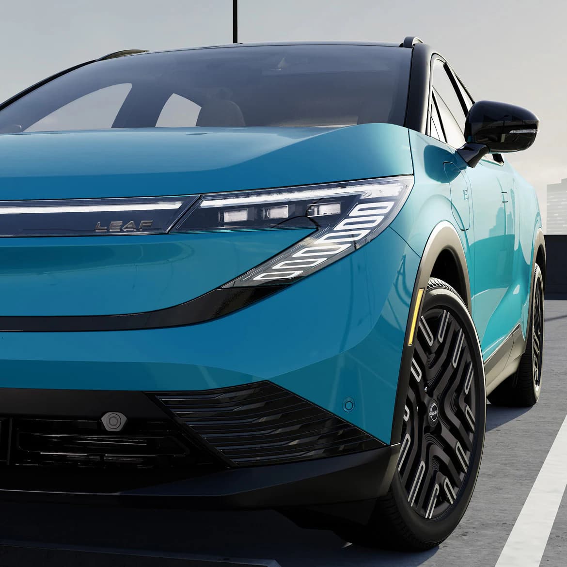 NISSAN ENERGY Charge Network Partners