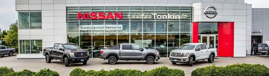 Tonkin Wilsonville Nissan Dealership